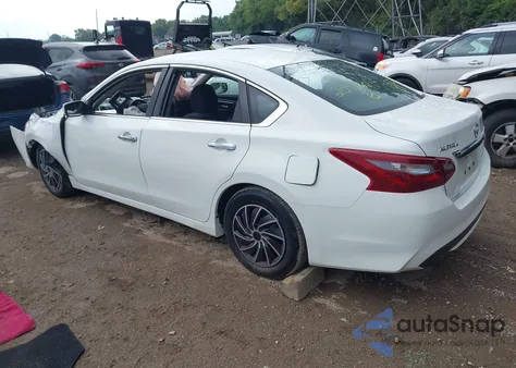 2018 Nissan Altima 2.5 S из США, поврежденный, VIN 1N4AL3AP9JC207212